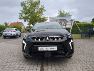Mitsubishi ASX Hybrid Sondermodell Black 1.8 AT