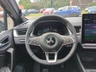 Mitsubishi ASX Hybrid Sondermodell Black 1.8 AT