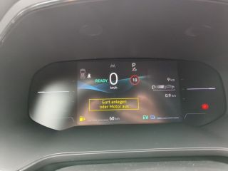 Mitsubishi ASX Hybrid Sondermodell Black 1.8 AT