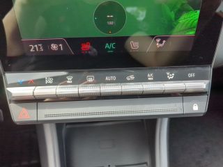 Mitsubishi ASX Hybrid Sondermodell Black 1.8 AT