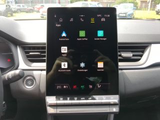 Mitsubishi ASX Hybrid Sondermodell Black 1.8 AT