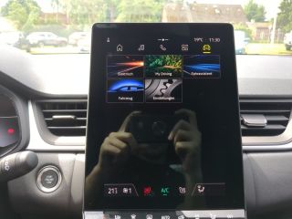 Mitsubishi ASX Hybrid Sondermodell Black 1.8 AT