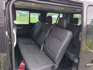 Nissan Primastar 2,8t dCi 170 DCT L1H1 Tekna
