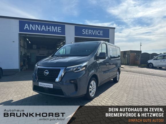 Nissan Primastar