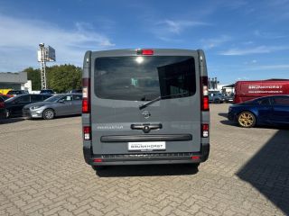 Nissan Primastar 2,8t dCi 150 L1H1 Tekna 8-Sitzer Navi+SHZ