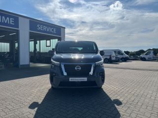 Nissan Primastar 2,8t dCi 150 L1H1 Tekna 8-Sitzer Navi+SHZ