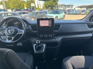 Nissan Primastar 2,8t dCi 150 L1H1 Tekna 8-Sitzer Navi+SHZ