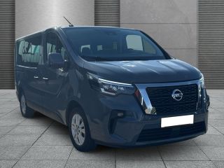 Nissan Primastar 2,8t dCi 150 L1H1 Tekna 8-Sitzer Navi+SHZ
