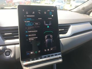Renault Captur E-TECH 160 Techno SHZ LKHZ GJR