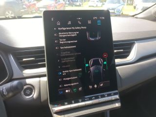 Renault Captur E-TECH 160 Techno SHZ LKHZ GJR