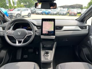 Renault Captur E-TECH 160 Techno GJR+SHZ+RFK