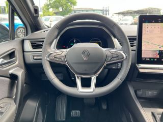 Renault Captur E-TECH 160 Techno GJR+SHZ+RFK