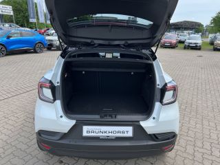 Renault Captur E-TECH 160 Techno GJR+SHZ+RFK