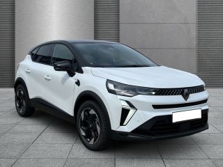 Renault Captur E-TECH 160 Techno GJR+SHZ+RFK