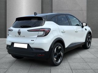 Renault Captur E-TECH 160 Techno GJR+SHZ+RFK