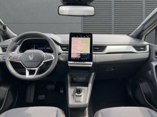 Renault Captur E-TECH 160 Techno GJR+SHZ+RFK