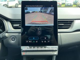 Renault Captur E-TECH 160 Techno GJR+SHZ+RFK