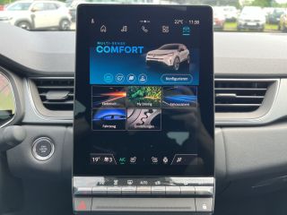 Renault Captur E-TECH 160 Techno GJR+SHZ+RFK