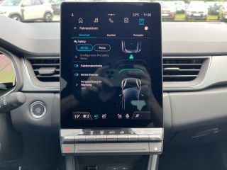 Renault Captur E-TECH 160 Techno GJR+SHZ+RFK