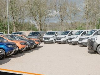 Nissan Primastar dCi 150 Tekna L1H1 GJR+SHZ+NAVI