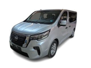 Nissan Primastar dCi 150 Tekna L1H1 GJR+LED+SHZ