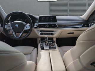BMW 740 740 d EU6 xDrive