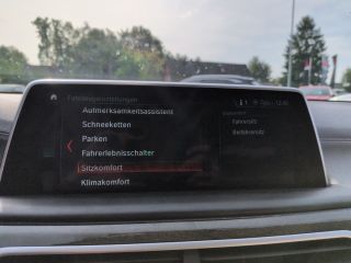 BMW 740 740 d EU6 xDrive