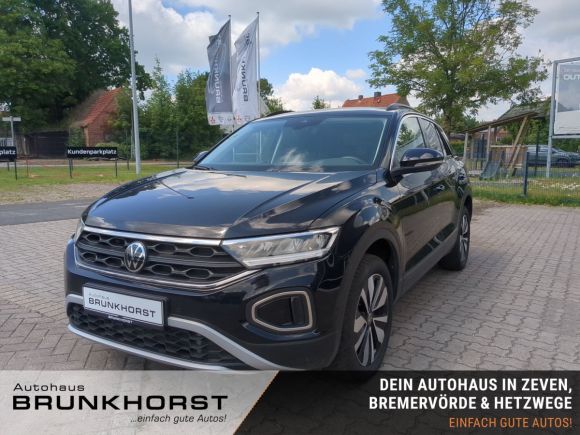 VW T-Roc