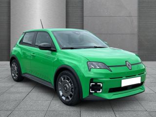 Renault R 5 Electric 120 Urban Range Evolution CCS+SHZ+LED
