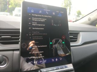 Renault Symbioz E-TECH Full Hybrid 160 Techno RFK+SHZ+LED
