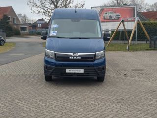 MAN TGE 3-180 2.0 TDI 177 PS L4H3 AHK, GJR, Kamera