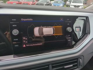VW Polo 1.0 80 PS Goal GJR+LED+NAVI