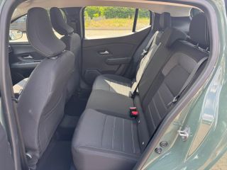 Dacia Sandero Stepway TCe 90 CVT Expression SHZ+Klima+PDC