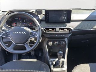 Dacia Sandero III 1.0 TCe 90Stepway Expression (EURO 6d) 1.0 TCe 90 EU6d Stepway Expression (EURO 6d)