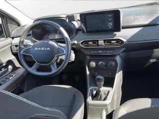 Dacia Sandero III 1.0 TCe 90Stepway Expression (EURO 6d) 1.0 TCe 90 EU6d Stepway Expression (EURO 6d)