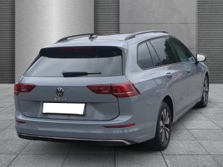 VW Golf Variant 2.0 TDI DSG Goal