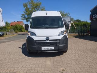 Opel Movano   140 L2H2 Techno DAB 270°