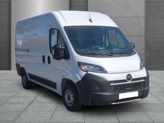 Opel Movano   140 L2H2 Techno DAB 270°