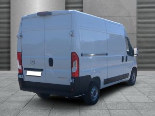 Opel Movano   140 L2H2 Techno DAB 270°