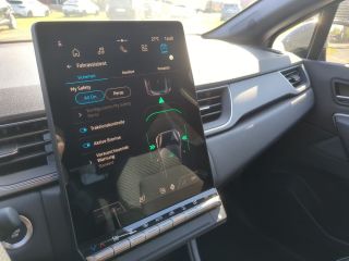 Renault Captur TCe 140 Techno SHZ LKHZ 360°-Kamera