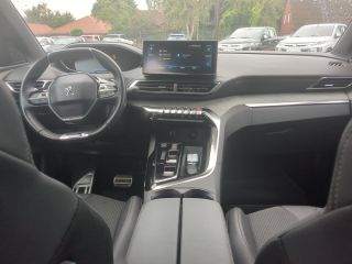 Peugeot 3008 GT 130 PS Automatik LED+RFK+SHZ