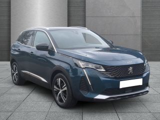 Peugeot 3008 GT 130 PS Automatik LED+RFK+SHZ