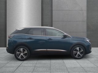 Peugeot 3008 GT 130 PS Automatik LED+RFK+SHZ