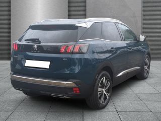 Peugeot 3008 GT 130 PS Automatik LED+RFK+SHZ