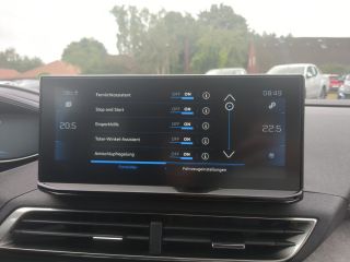 Peugeot 3008 GT 130 PS Automatik LED+RFK+SHZ