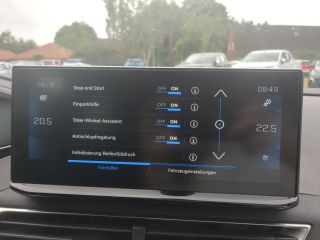 Peugeot 3008 GT 130 PS Automatik LED+RFK+SHZ