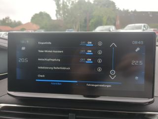 Peugeot 3008 GT 130 PS Automatik LED+RFK+SHZ