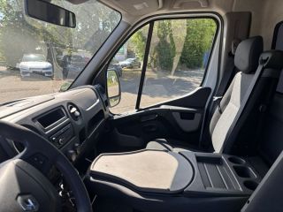 Renault Master III Autotransporter/Abschleppwagen  L4H1 4,5t