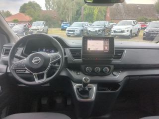 Nissan Primastar dCi 150 Tekna L1H1 GJR+SHZ+Doppelklima