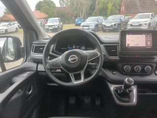 Nissan Primastar dCi 150 Tekna L1H1 GJR+SHZ+Doppelklima